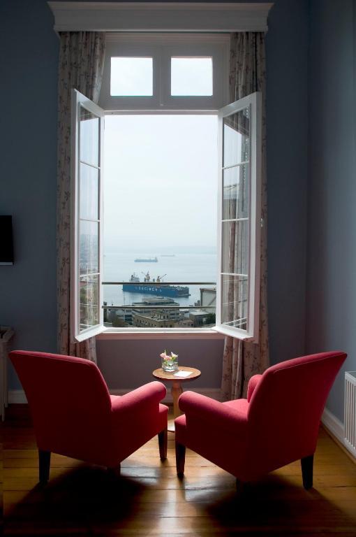 Zerohotel Valparaiso Bilik gambar