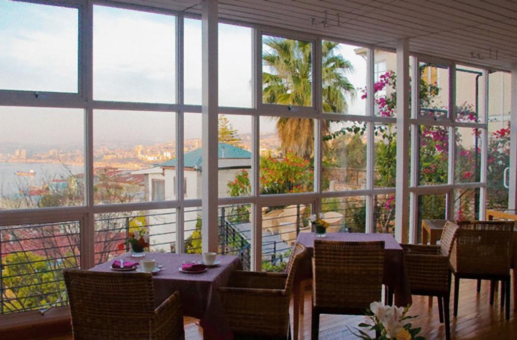 Zerohotel Valparaiso Luaran gambar
