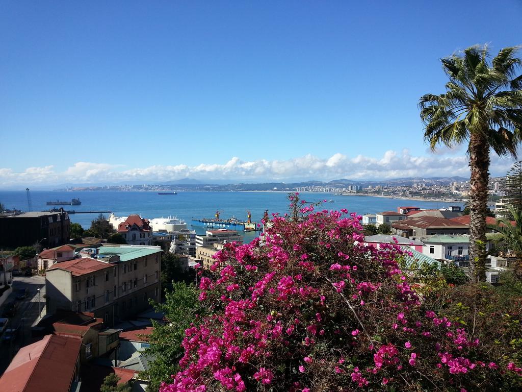 Zerohotel Valparaiso Bilik gambar