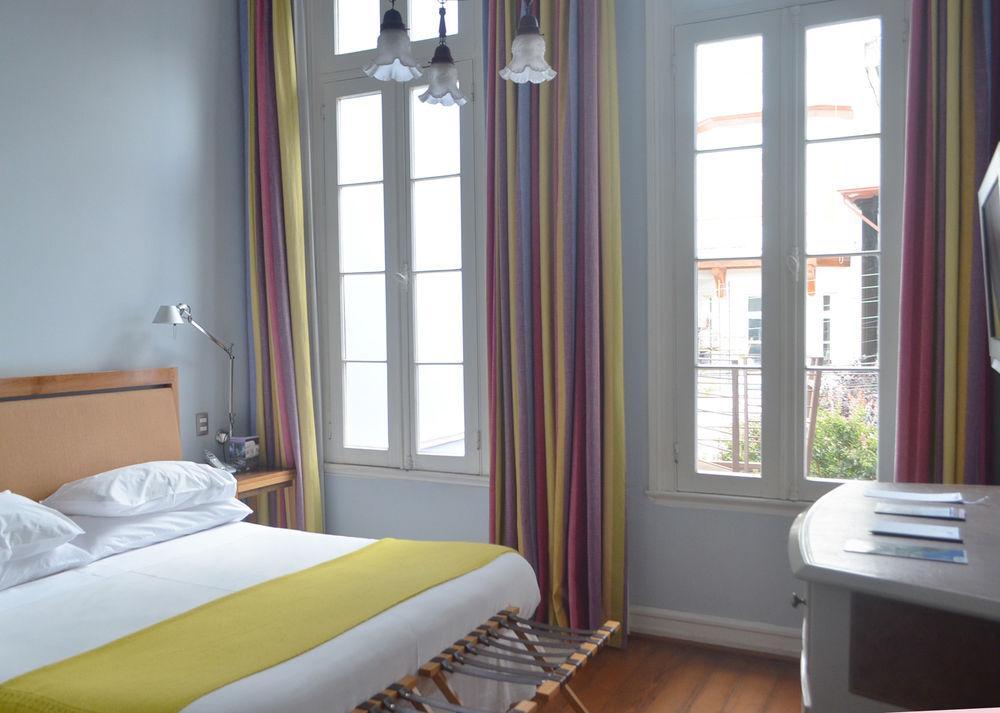 Zerohotel Valparaiso Luaran gambar