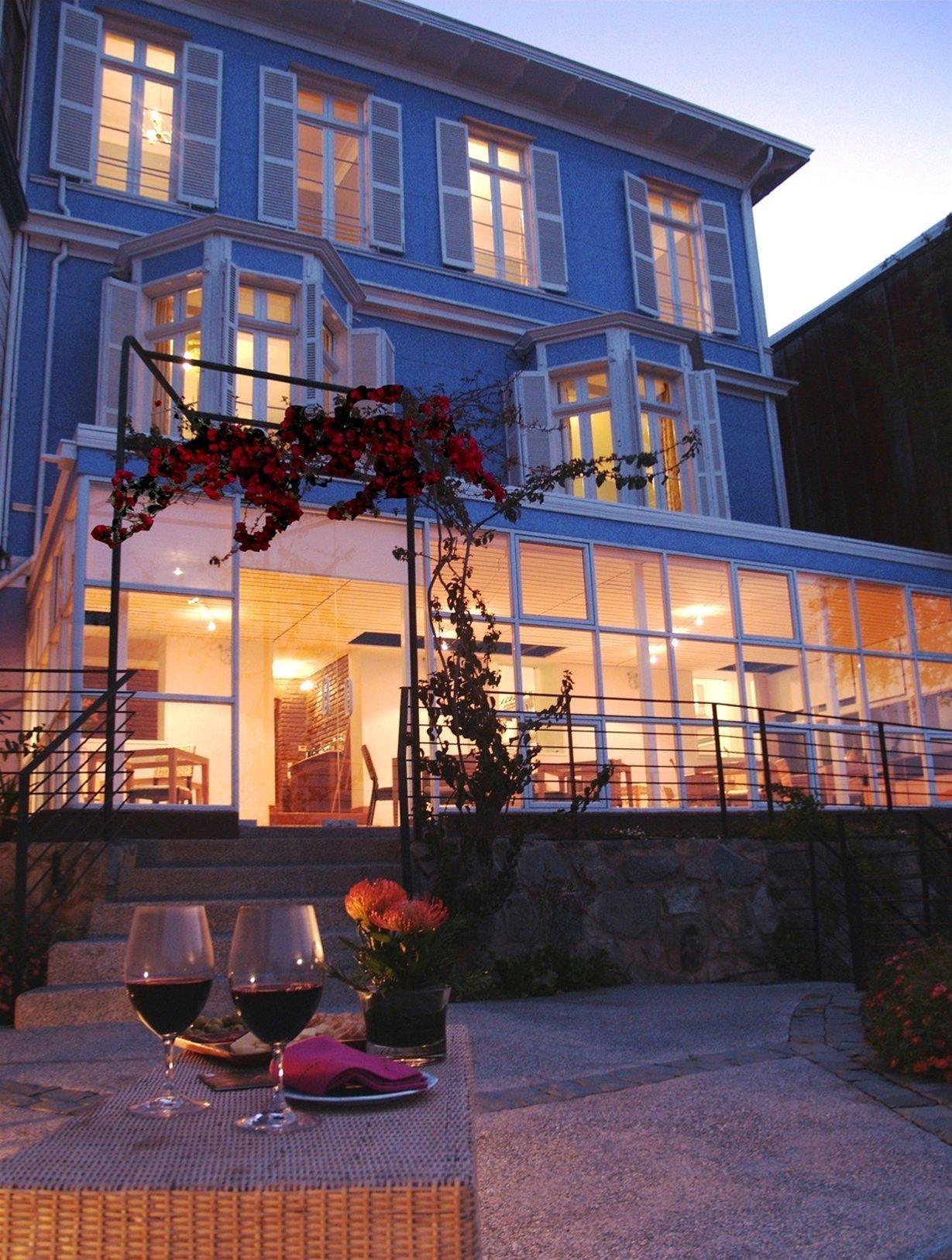 Zerohotel Valparaiso Luaran gambar
