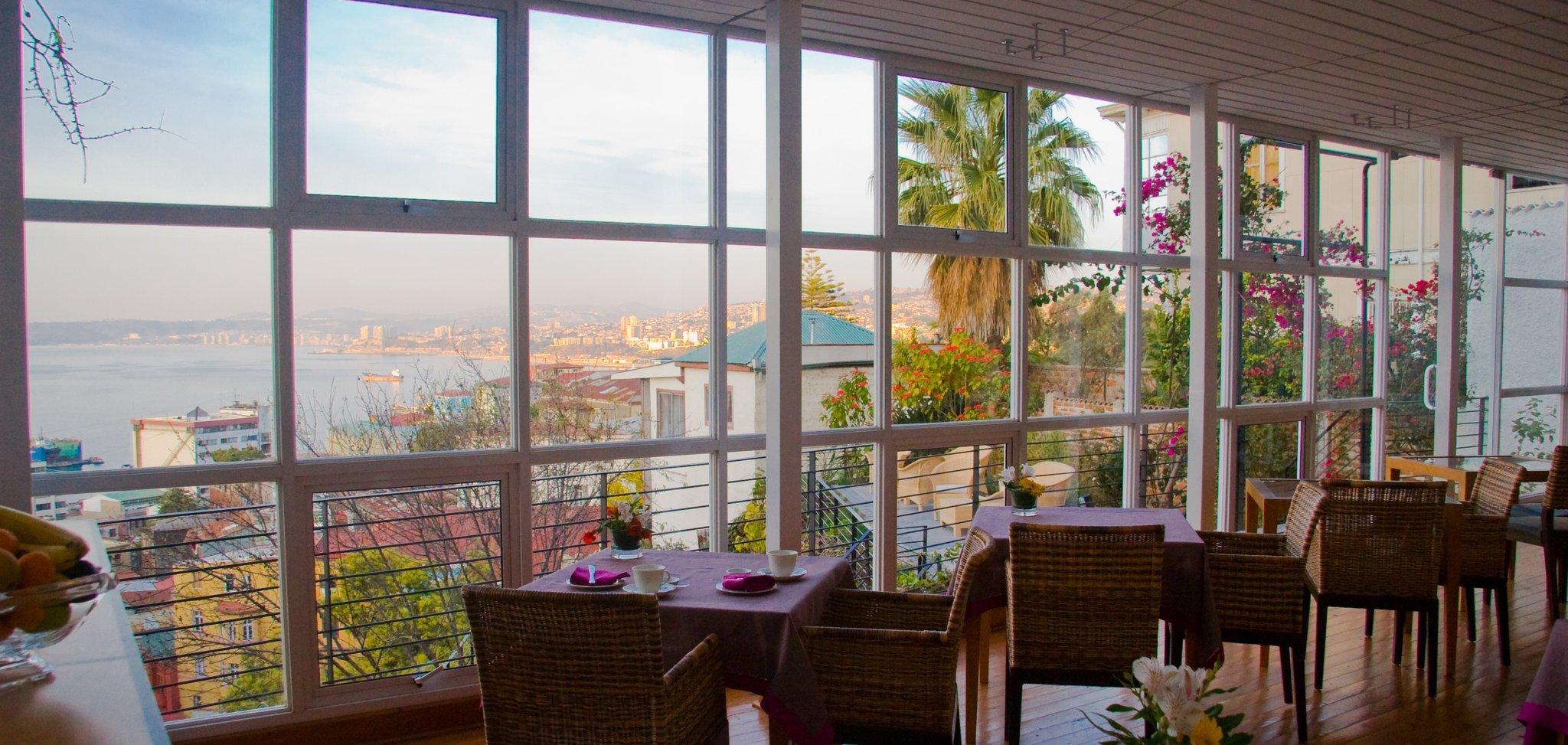 Zerohotel Valparaiso Luaran gambar
