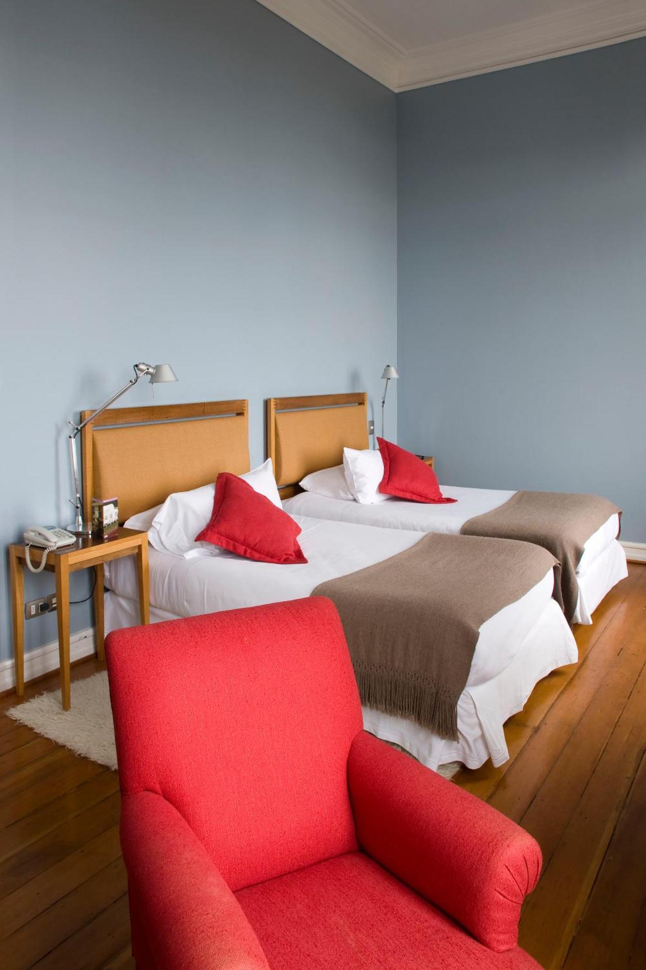 Zerohotel Valparaiso Luaran gambar