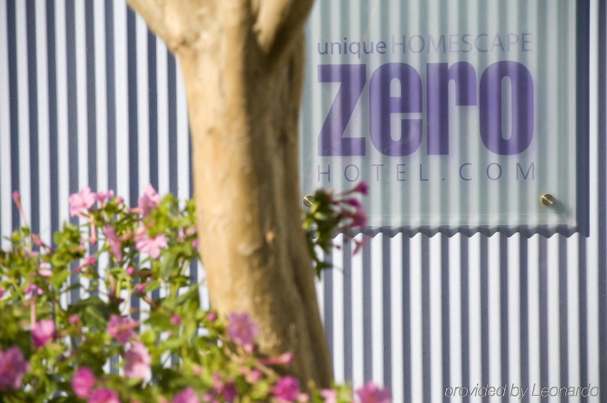 Zerohotel Valparaiso Luaran gambar