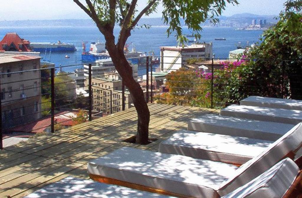 Zerohotel Valparaiso Luaran gambar