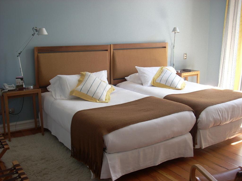 Zerohotel Valparaiso Luaran gambar