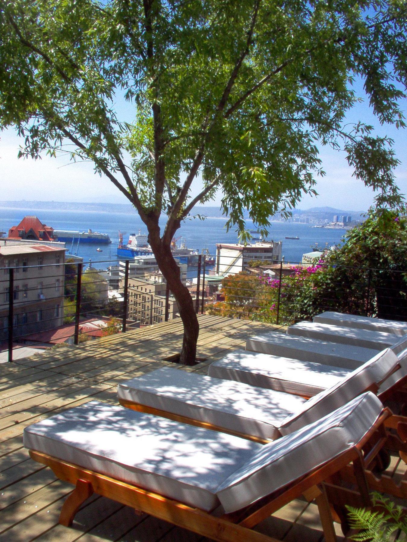 Zerohotel Valparaiso Luaran gambar