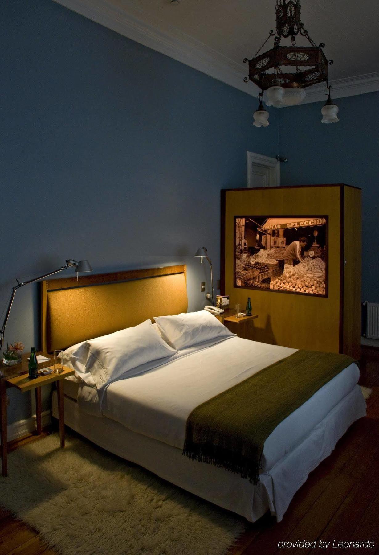 Zerohotel Valparaiso Bilik gambar