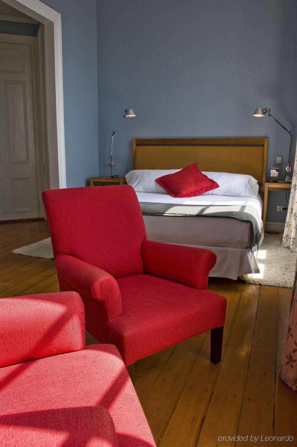 Zerohotel Valparaiso Bilik gambar