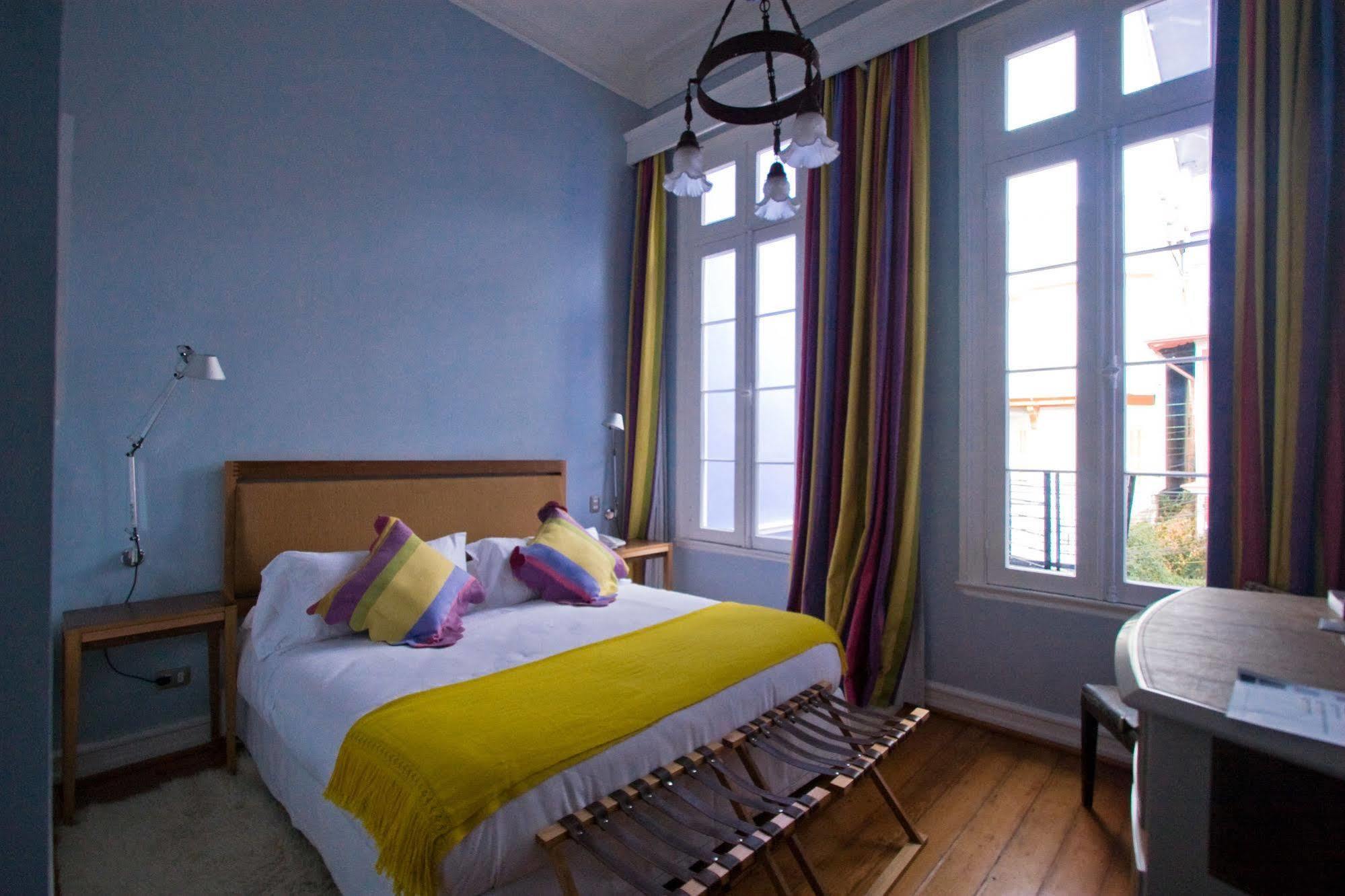 Zerohotel Valparaiso Luaran gambar