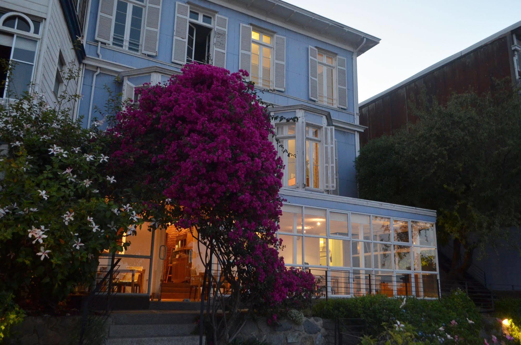 Zerohotel Valparaiso Luaran gambar