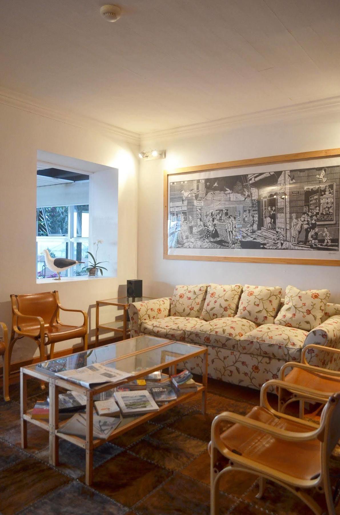 Zerohotel Valparaiso Luaran gambar