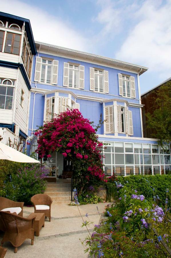 Zerohotel Valparaiso Luaran gambar