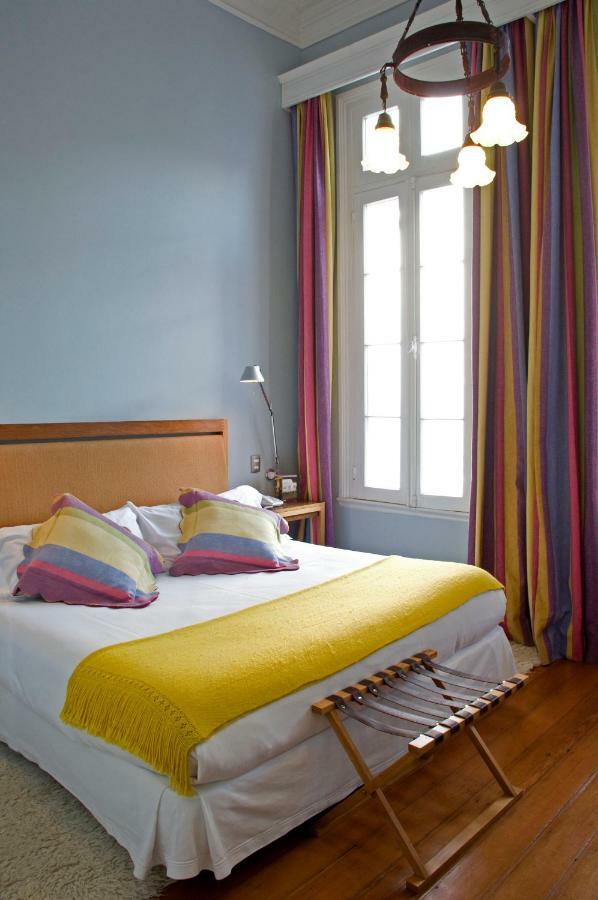 Zerohotel Valparaiso Luaran gambar