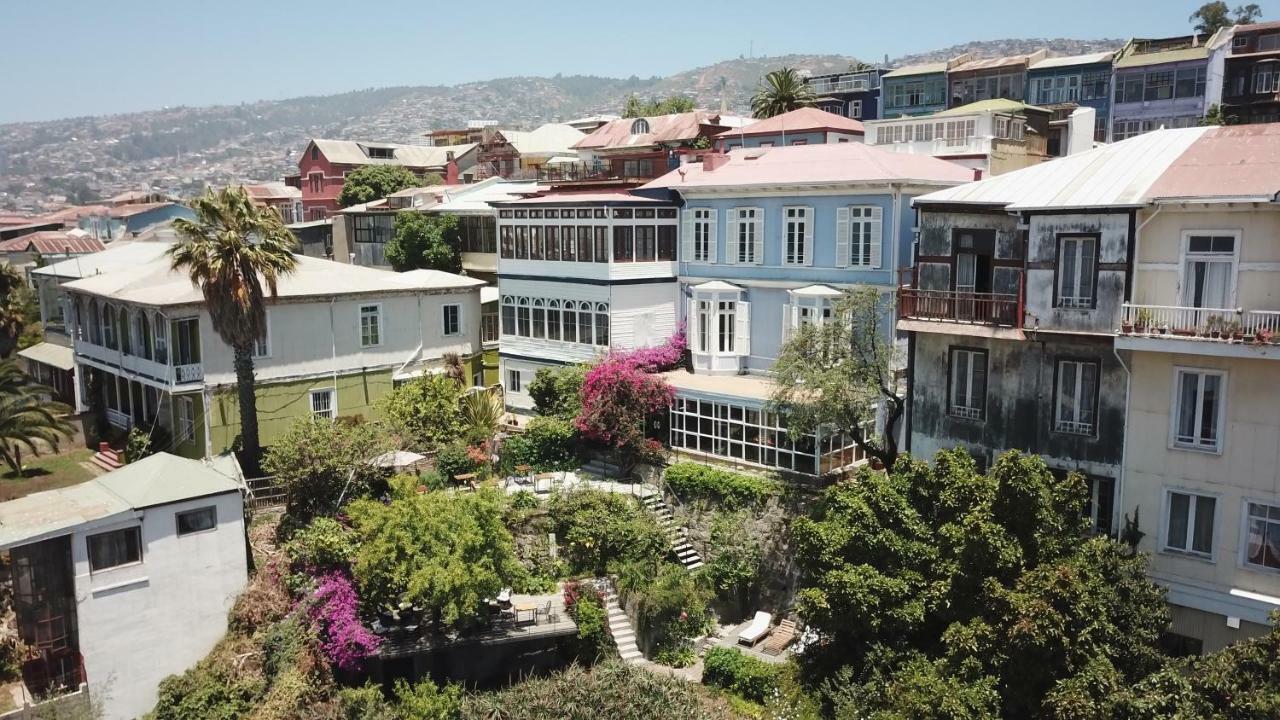 Zerohotel Valparaiso Luaran gambar