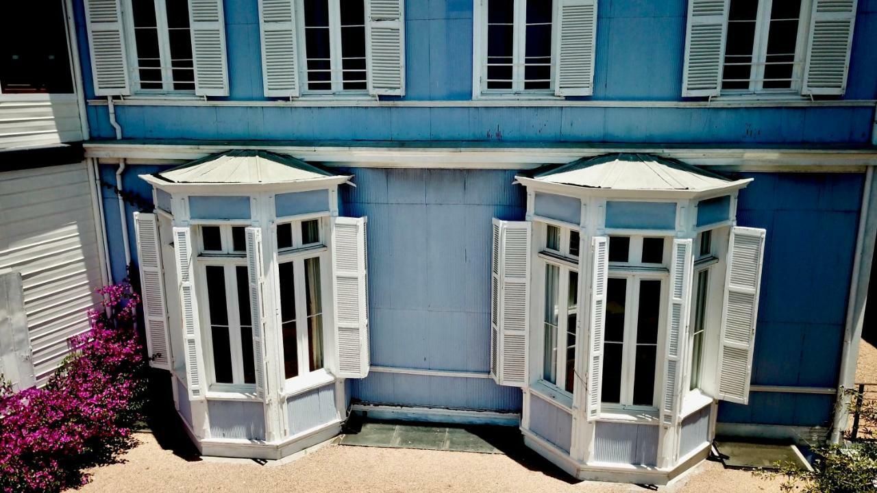 Zerohotel Valparaiso Luaran gambar