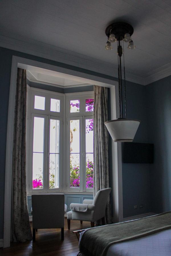Zerohotel Valparaiso Luaran gambar