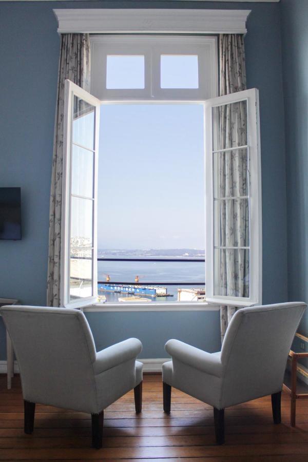 Zerohotel Valparaiso Luaran gambar