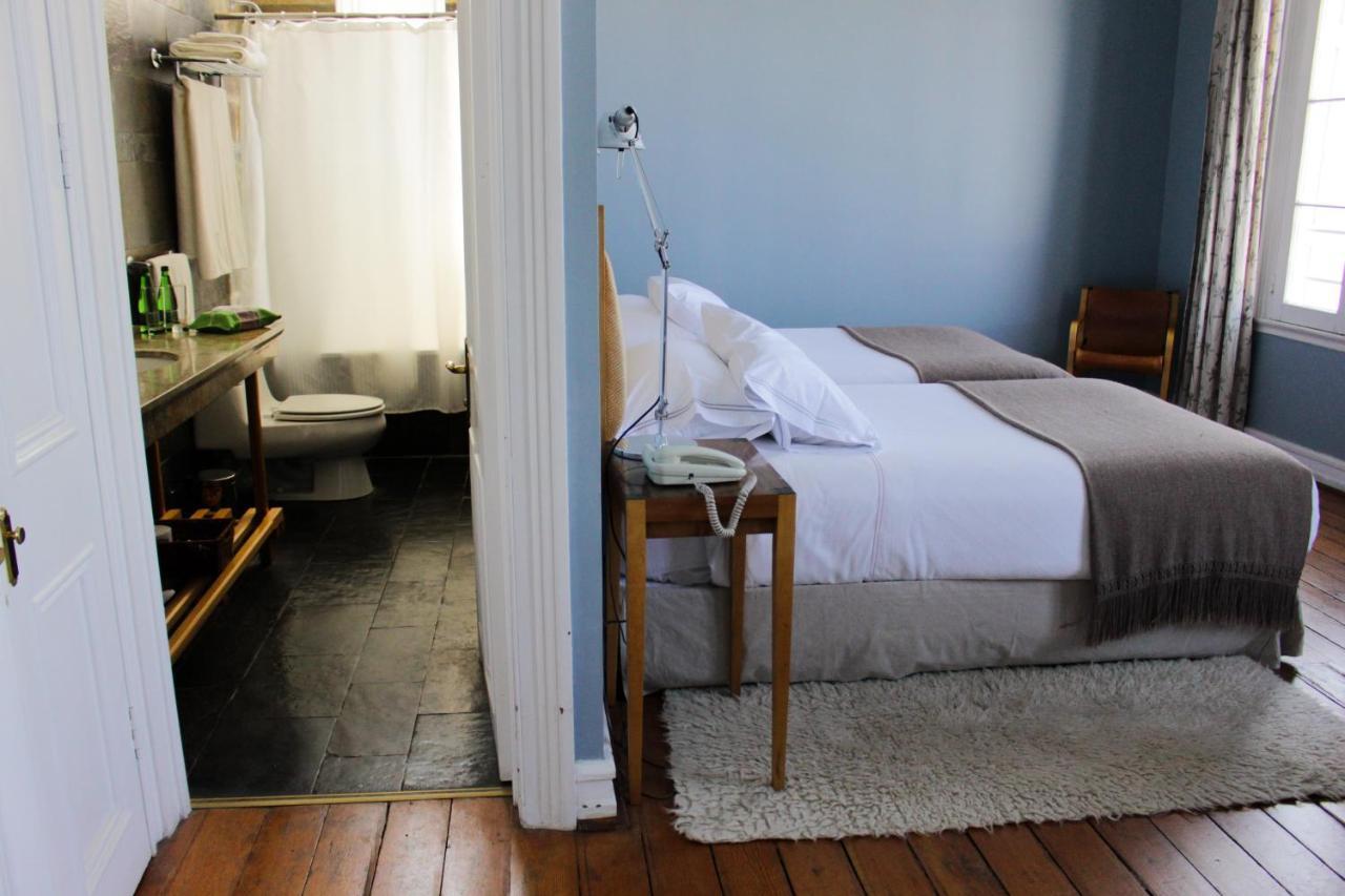 Zerohotel Valparaiso Luaran gambar