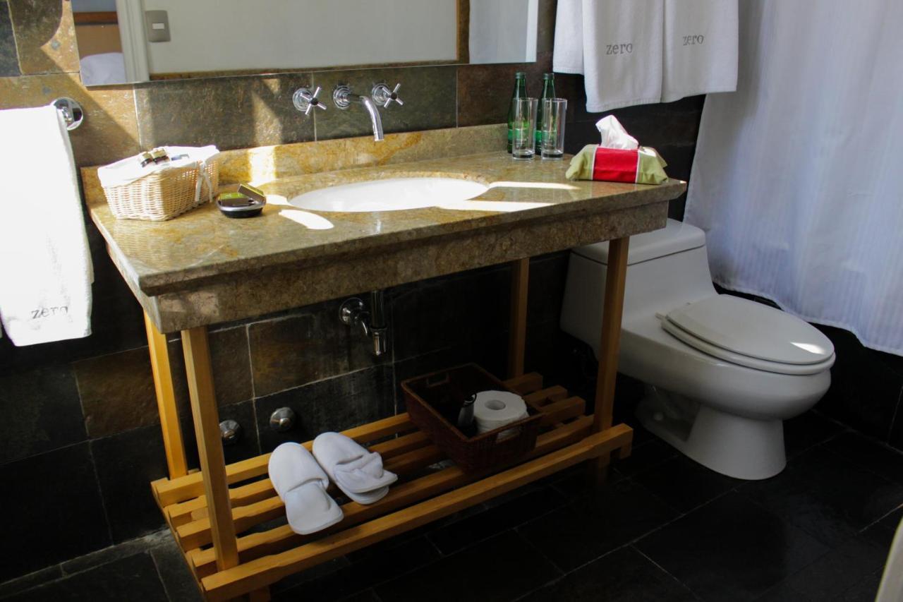 Zerohotel Valparaiso Luaran gambar