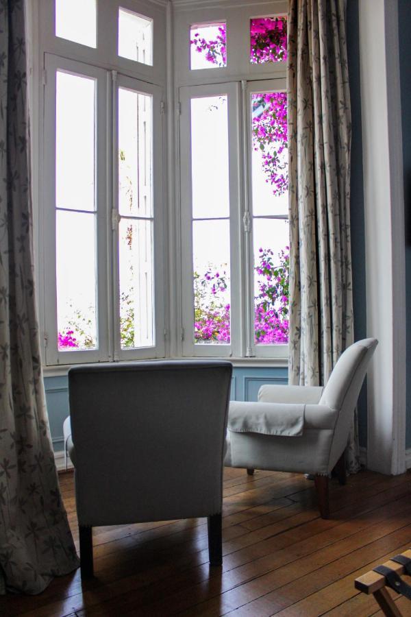 Zerohotel Valparaiso Luaran gambar